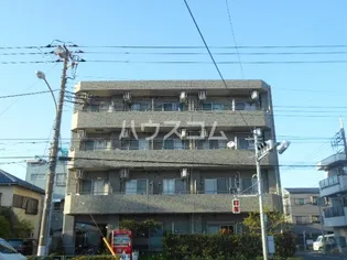 ベルナールII【3階】の外観