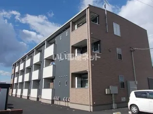 サンライト【3階】の外観