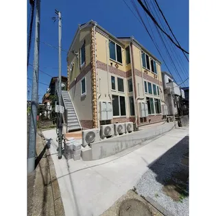 ユナイト南太田サクラメント【1階】の外観