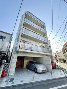 グロワール西大井の画像