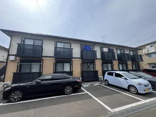 エスポワールA【2階】の外観