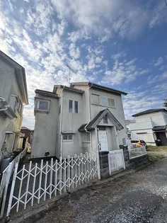 千葉県富里市十倉【一戸建】の外観