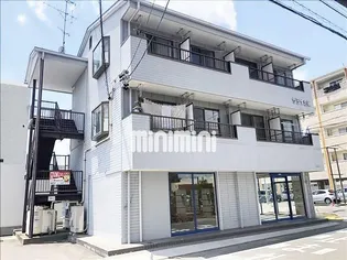 サライ忠節【3階】の外観