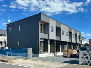 レーガベーネ津田東【2階】の外観