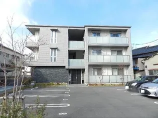 ベレオ コンフォーザ 新山口駅前【3階】の外観