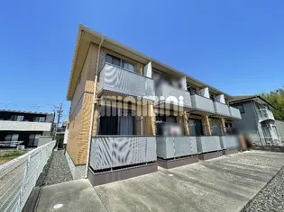 コンフォール【1階】の外観