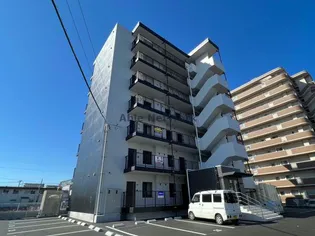 宮崎県都城市上川東1【マンション】の外観