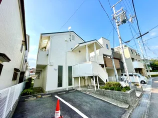 アクシス北青木【2階】の外観