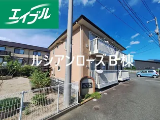 山口県防府市岩畠1【アパート】の外観