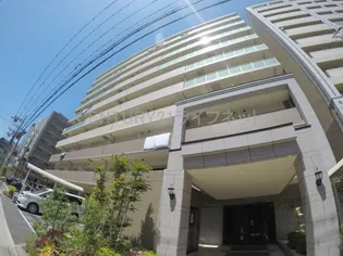 大阪府吹田市垂水町3【マンション】の外観