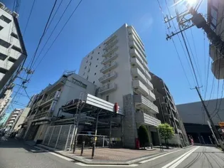 プレサンスロジェ横浜関内【10階】の外観