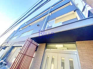 神奈川県鎌倉市小袋谷2【マンション】の外観