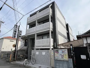 大阪府東大阪市大蓮東2【マンション】の外観