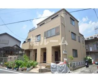 東京都練馬区豊玉北3【アパート】の外観