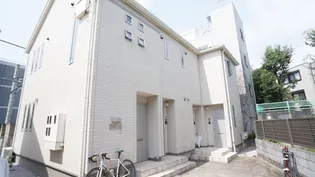 ブランジュール【1階】の外観