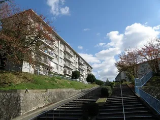 府公社 茶山台団地の画像