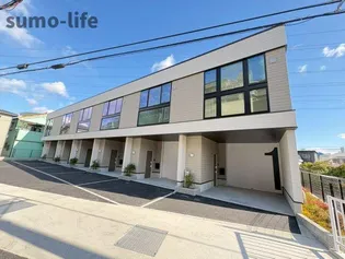 ワーキングベース伊丹WESTの外観