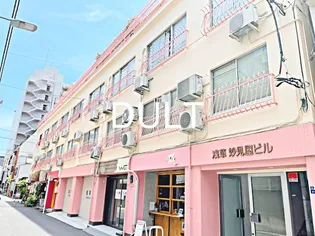 東京都台東区寿2【マンション】の外観