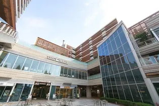 東京都品川区小山3【マンション】の外観