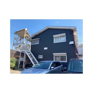 ちとせハイム【2階】の外観