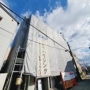 レジデンス関町北【2階】の外観