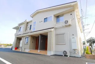 群馬県高崎市上並榎町【アパート】の外観