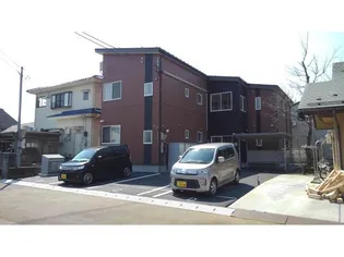 メゾン・ド・マロン【1階】の外観