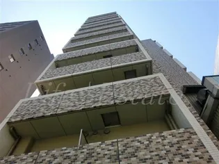 アスヴェル大阪城WESTII【10階】の外観