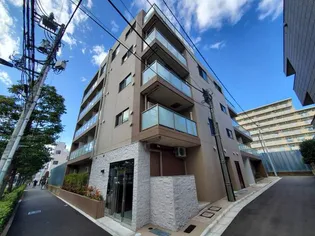 アーバンパーク王子【2階】の外観