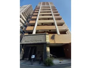 大阪府大阪市北区天神西町【マンション】の外観