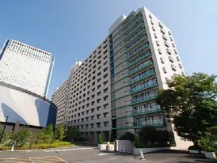 東京都港区高輪4【マンション】の外観