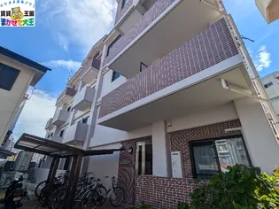 長崎県長崎市岡町【マンション】の外観