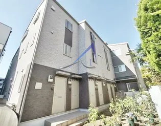 クライス四谷【1階】の外観