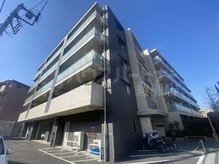 パレステージ青井ナチュラコートの画像