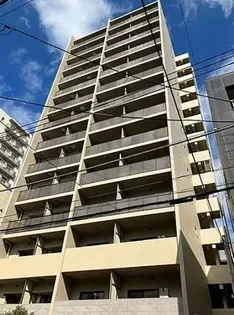 東京都台東区元浅草4【マンション】の外観