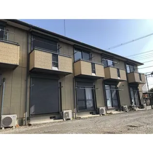 神奈川県厚木市旭町5【アパート】の外観