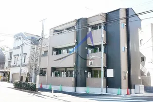 サンシエ祐天寺の画像