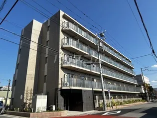 LUXENA勝田台【1階】の外観