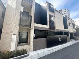 東京都文京区大塚1【マンション】の外観