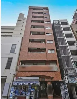 クレセントプラザ笹塚【5階】の外観