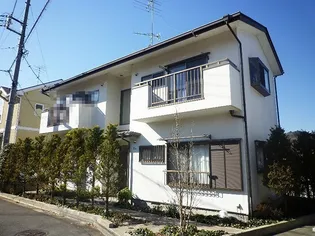 神奈川県秦野市南矢名【アパート】の外観