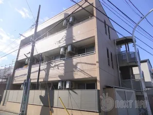 パークイン川崎の画像