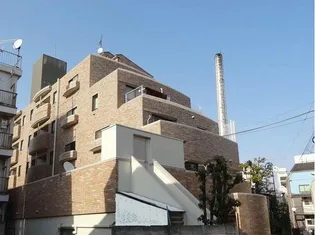 東京都中野区南台1【マンション】の外観