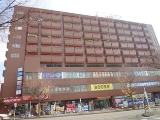 愛知県名古屋市千種区内山3【マンション】の外観