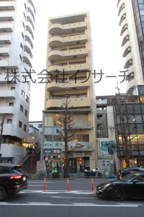 東京都渋谷区恵比寿西1【マンション】の外観