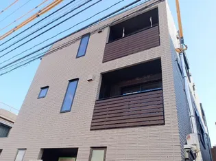 東京都新宿区百人町2【マンション】の外観