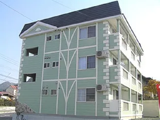 山形県山形市上桜田1【アパート】の外観