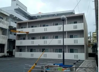 美らシティ津波の画像