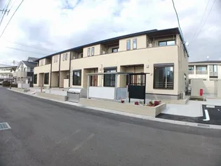 ホープ【1階】の外観