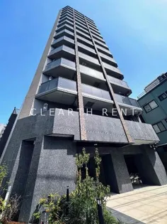 GRAN PASEO 浅草入谷【13階】の外観